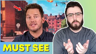 Watch This if You Hate Chris Pratt (This Will Change Your Mind)