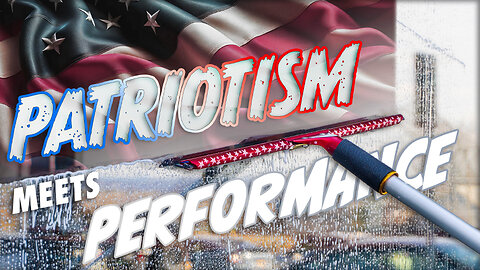 Patriotism Meets Performance With This Sörbo Channel!