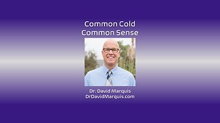 Common Cold: Common Sense