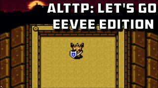 Eevee gets her groove back: ALttP Randomized #3