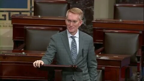 Lankford Says Oklahomans Dissatisfied With Direction DC Democrats Are Taking Our Nation