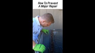 Preventing a Major Heat Pump Repair