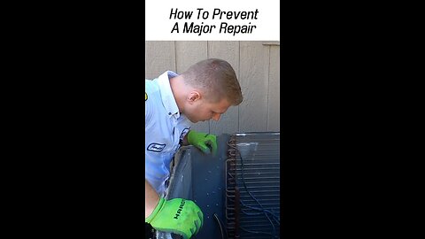 Preventing a Major Heat Pump Repair