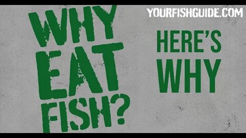 What Are The Benefits Of Eating Fish ~ A MUST Watch Before You Decide To Eat Fish