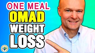 One Meal A Day Weight Loss (Plus 6 Top Reasons You're Gaining Weight)