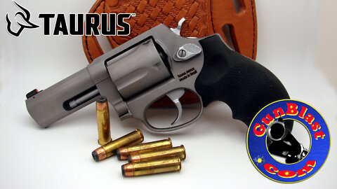 Taurus™ Defender 605 Stainless Steel 5-Shot Small-Frame 357 Mag / 38 Spl +P Revolver