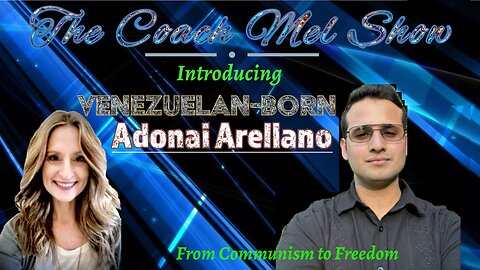 Critical Conversation with Adonai Arellano: Venezuela-Style Oppression Coming to a Town Near You
