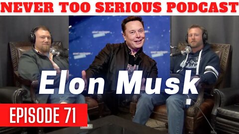 Elon Musk is in the news - Twitter, SpaceX, Tesla and more!
