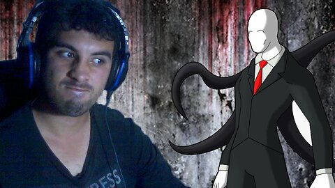 OH SLENDER CHATOOOOOOO!!!! - Slender's Woods