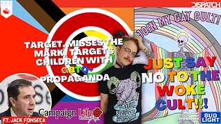 JUST SAY NO!!!: Pride Pushback Puts Wokies in a Pickle ft. CLC’s Jack Fonseca