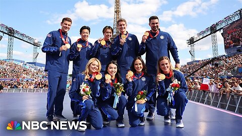 DO NOT PUB: US figure skaters awarded 2022 Olympic gold after Russia scandal