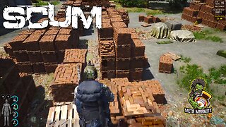 SCUM s04e04 - The Brickyard