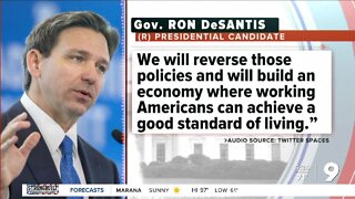 Ron DeSantis Presidential Announcement