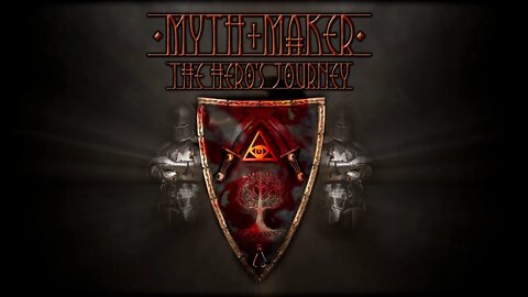 MYTHMAKER - The Hero's Journey - full album, epic dark fantasy ambient music soundtrack for RPG