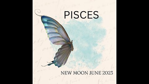 PISCES-"BLACK SHEEP-YOU ARE NO ONE'S SCAPEGOAT" JUNE 2023