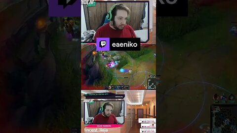 2x1 - play de heimer | eaeniko on #Twitch #heimerdinger #league of legends