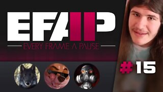 EFAP #15 - WOLF IS BACK....and we delve into the mind of Eric Taxxon