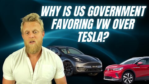 Tesla, Ford and VW EVs qualify for $7500 credit - where is GM?!