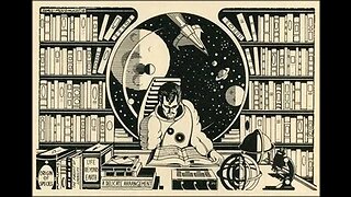 A.B. Club (Audio Biblio) Reading Stream! Reading Sci-fi and Fantasy