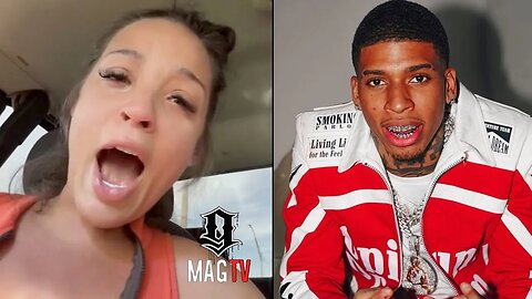 "You're A Liar" NLE Choppa's Ex "GF" Marissa Breaks Down In Tears After Claiming He's Single! 💔