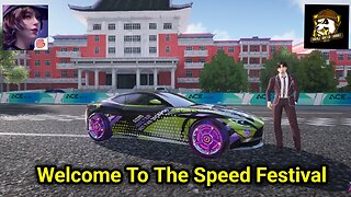 Welcome To The Speed Festival - Ace Racer Mobile Gameplay Series [Episode 1]