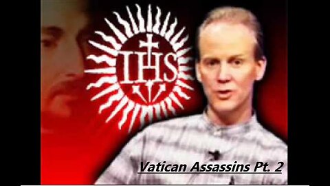 Eric Jon Phelps Vatican Assassins Interview with Dennis Grover Part 2 of 2