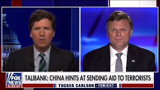 Fmr Trump Advisor Explains China's Renewed Interest in Afghanistan