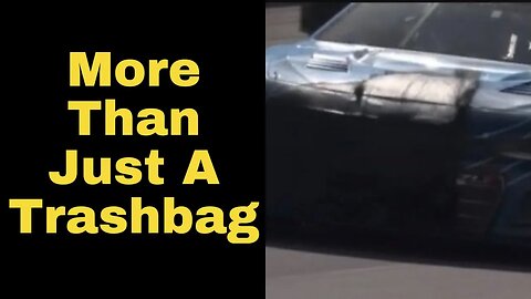 Rudy Fugle Reveals There Was Something Inside the Trash Bag That Ruined William Byron's Day