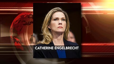 Catherine Engelbrecht - Is YOUR vote being counted? on His Glory: Take FiVe