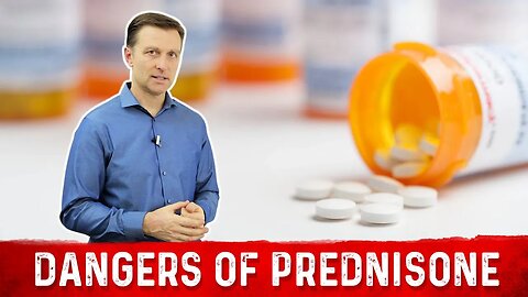 Side Effects of Prednisone – Dr.Berg
