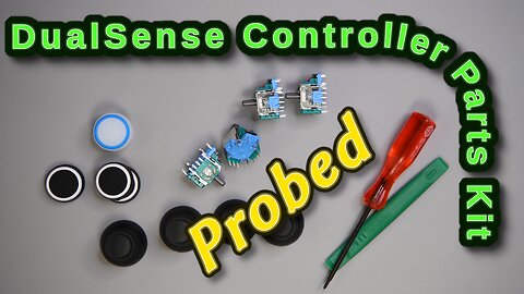 DualSense Joystick Parts Kit – A Review
