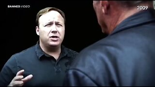 ALEX JONES WARNING ABOUT VACCINE MANDATES ON JESSE VENTURAS CONSPIRACY THEORY (2009)