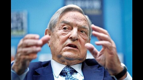 Jewish Conservatives Launch New 'Jews Against Soros' Campaign