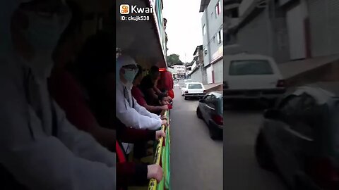 DANÇARINOS SUPER NINJAS DA CARRETA DA ALEGRIA, DANÇANDO FOFÃO, HOMEM-ARANHA E O MÁSKARA, LIKE