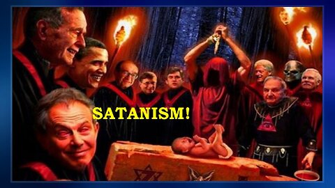 Call: Look At This Big Story Coming Out Of the Satanic Bohemian Grove! {Repost}