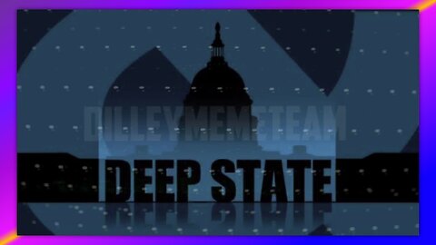 IF I WERE THE DEEP STATE… - BY LAUREN3VE