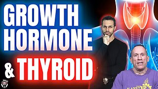 How Growth Hormone Harms Thyroid Function