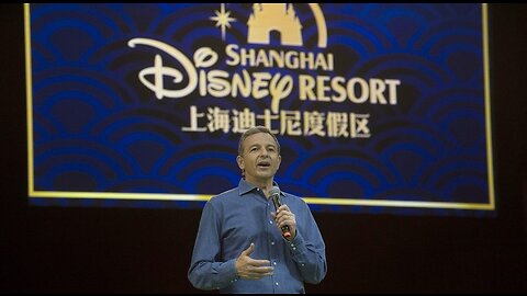 If You Think Bob Iger Will Make Disney Better, I've Got Sour News for You