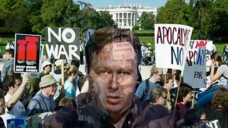 The Precedent Was Set 22 YEARS AGO: Anti-War Protests CRIMINALIZED!