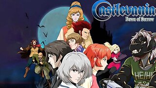 Castlevania: Dawn of Sorrow › Detonando ao vivo!