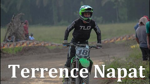 The Warrior of Philippine Motocross