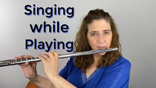 FluteTips 101 Singing While Playing for Better Resonance in Your Tone
