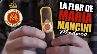 La Flor De Maria Mancini Maduro Unbundling