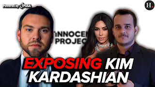 EPISODE 355: EXPOSING KIM KARDASHIAN AND THE INNOCENCE PROJECT WITH SEAN FITZGERALD