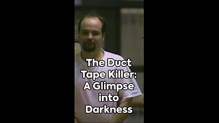 Chalk Line Crime Quickie: The Duct Tape Killer Robert Leroy Anderson