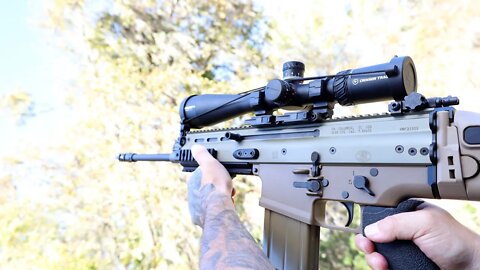 The Scar 17S Review...50 Shades Of Awesome!