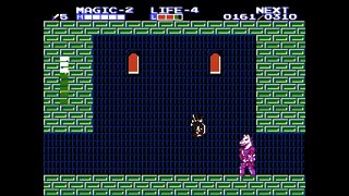 Zelda 2 Randomizer: The Adventure of Miria - Max Rando Seed #201652450