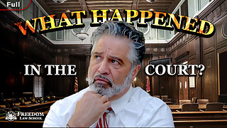 The TRUTH behind Peymon’s income tax court case for 2001-2006 tax years (Full)