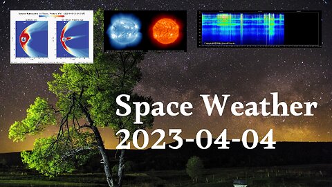 Space Weather 04.04.2023