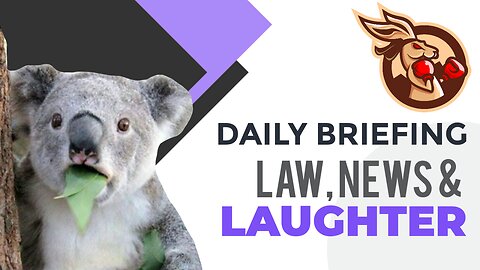 Law, News and Laughter - Murderous Teenagers Charged, China Chip Dispute & Banning #TikTok?